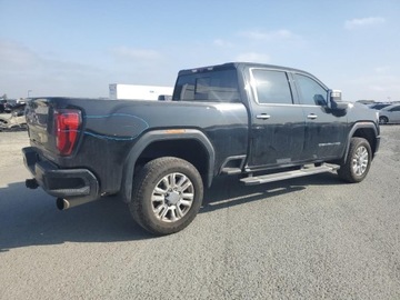  GMC Sierra K2500 Denali 2023 6.6l 6.6 Diesel 401KM, zdjęcie 4