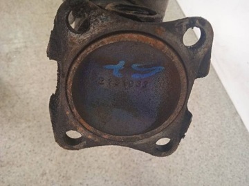 HŘÍDEL HNACÍ 2.3 HPI IVECO DAILY III (1999-2014) 247CM