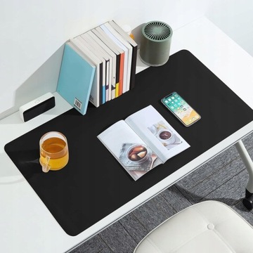 Подушечка противоскользящая Bubm 40х80 см черный (2876)