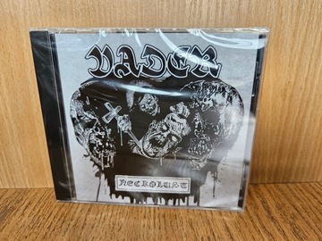 Vader Necrolust CD