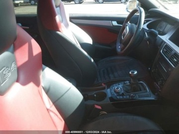 Audi A4 B8 S4 Limousine 3.0 TFSI 333KM 2011 Audi S4 Premium Plus 2011 3.0l, zdjęcie 9