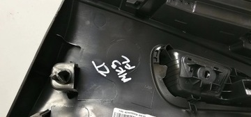 FORD FOCUS MK3 LIFT ДВЕРЬ БОКОВАЯ ЛЕВАЯ ЗАДНЯЯ HB 17 R