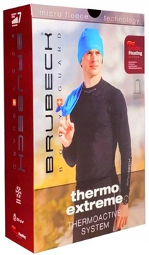 BRUBECK THERMO MĘSKA ODZIEŻ BIELIZNA TERMICZNA -L