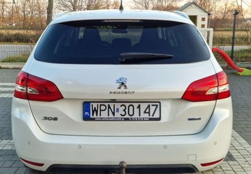 Peugeot 2016 Peugeot 308 1.2 thp 130ps Automat Full Led, zdjęcie 3
