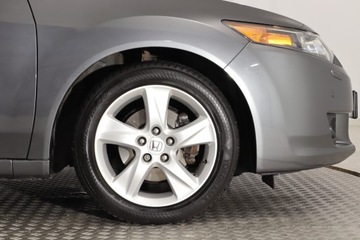 Honda Accord VIII Kombi 2.0 VTEC 156KM 2009 Honda Accord 2.0 i-VTEC, Salon Polska, Skóra, zdjęcie 14