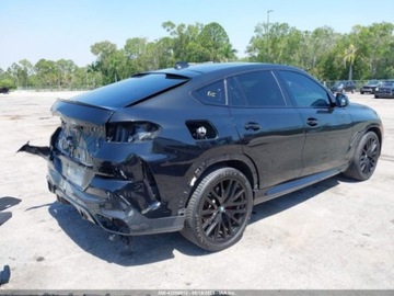 BMW X6 G06 2022 BMW X6 xDrive40i 2022 3.0l 3.0 Benzyna 335KM, zdjęcie 5