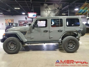 Jeep Wrangler IV 2023 Jeep Wrangler _RUBICON_392_4x4_6.4 L_475 km_2023r 6.4 Benzyna 475KM, zdjęcie 1
