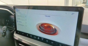 Ford Kuga III SUV Facelifting 1.5 EcoBoost 186KM 2025 Ford Kuga Ford Kuga 1.5 EcoBoost FWD Titanium 1.5 Benzyna 187KM, zdjęcie 34