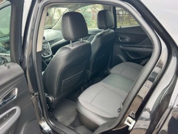 Opel Mokka I SUV 1.6 CDTI Ecotec 136KM 2016 Opel Mokka XENONY NAWIGACJA KAMERA COFANIA PARKTRONIC SKORY TEMPOMAT CZUJN, zdjęcie 5