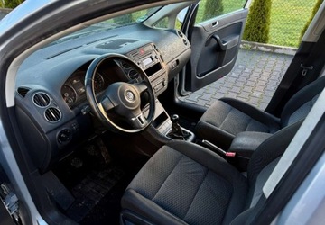 Volkswagen Golf Plus II 1.4 80KM 2009 Volkswagen Golf Plus 1.4 MPI 80 KM Klima tylko 119ooo km 1.4 Benzyna 80KM, zdjęcie 10