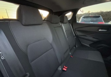 Nissan Qashqai II Crossover Facelifting 1.3 DIG-T 140KM 2021 Nissan Qashqai Polski salon Bogata wersja wyposazenia 1.3 Benzyna 140KM, zdjęcie 10