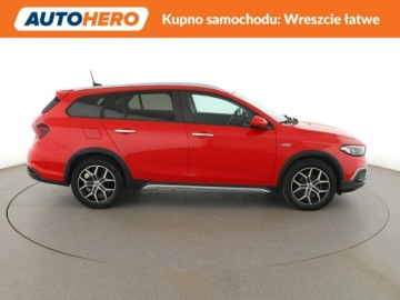 Fiat Tipo II Station Wagon Facelifting 1.0 T3 Turbo 100KM 2022 Fiat Tipo Cross kamera tempomat klima-auto. LED, zdjęcie 8