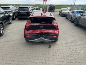 Hyundai Bayon SUV 1.2 MPI 84KM 2023 Hyundai Bayon Podgrzewanie Kamera Virtual cockpit, zdjęcie 2