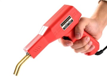 Сварочный аппарат, сварочный аппарат, ремонт пластика, светодиодный степлер