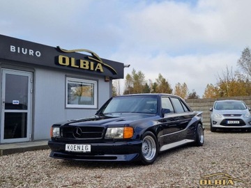 Mercedes Klasa S W126 1982 Mercedes-Benz Klasa S 500 SEL Koenig Specjals AMG One of 7 in the world, zdjęcie 1