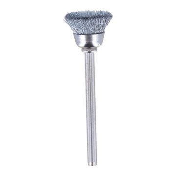 Чашечная щетка со стальной проволокой 442 2 шт. Ø13.