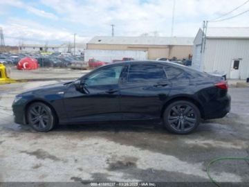 Acura 2023 Acura Inny TLX A-Spec Package 2023 2.0l 2.0 Benzyna 272KM, zdjęcie 2