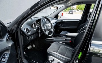 Mercedes Klasa M W164 Off-roader Facelifting 3.0 V6 (320 CDI) 224KM 2009 Mercedes-Benz ML 3.0d 224Ps Bixenon Alkantara Navi Bixenon 4x4 Niski Przeb, zdjęcie 5