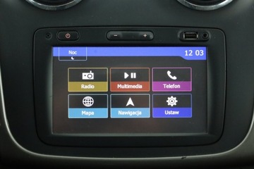 Dacia Logan II MCV Tce 90KM 2013 Dacia Logan 0.9 TCe, Navi, Klima, Tempomat, zdjęcie 13