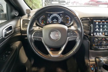 Jeep Grand Cherokee IV 2021 Jeep Grand Cherokee LimitedX 3.6 286KM 4x4 Hak Szyberdach LED MenuPL Navi, zdjęcie 19