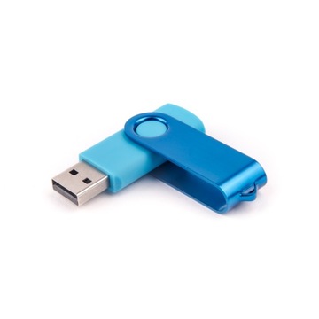 различные цвета НАКОПИТЕЛЬ 4 ГБ USB 2.0 FLASH TWISTER