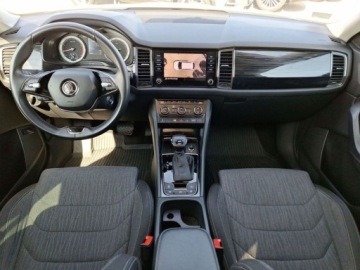 Skoda Kodiaq I SUV 2.0 TSI 190KM 2020 Skoda Kodiaq 2.0 Benzyna 190KM, zdjęcie 14