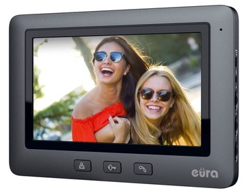 КОМПЛЕКТ ВИДЕОДОМОНА 2, ДВЕ МОНИТОРА 7