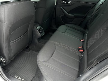 Skoda Scala Hatchback 1.0 TSI 110KM 2021 Skoda Scala 1.0TSI 110KM Ambition l Salon Polska,, zdjęcie 11