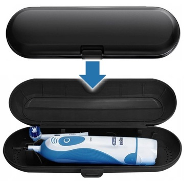 UNIWERSALNE ETUI PODRÓŻNE DO SZCZOTECZEK ELEKTRYCZNYCH ORAL-B