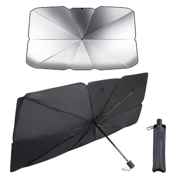 PARASOL UV DO SAMOCHODU OCHRONA PRZECIWSŁONECZNA