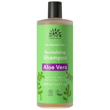 Szampon Aloes Urtekram Bio Organic 100% 500ml