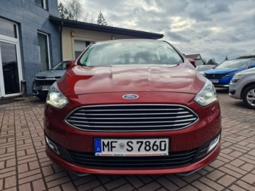 Ford C-MAX II Grand C-MAX Facelifting 1.5 EcoBoost 150KM 2016 Ford C-Max 1.5 Benzyna Titanium Bi-Xenon, zdjęcie 5