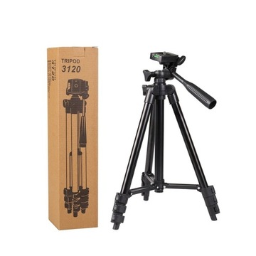 TRIPOD 3120 штатив для телефона и камеры GoPro.