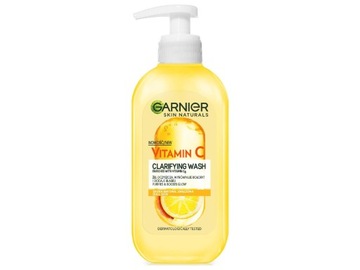 Garnier Skin Naturals Vitamin C Żel 200ml