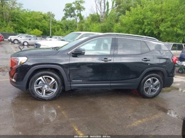 GMC Terrain SLT 2021 1.5l 1.5 Benzyna 170KM, zdjęcie 2