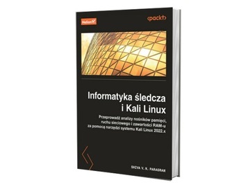 Informatyka śledcza i Kali Linux