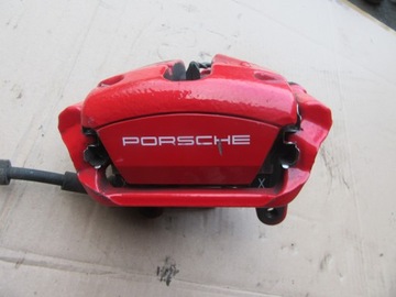PORSCHE MACAN ZACISK HAMULCOWY LEWY TYŁ 95B615405G