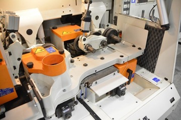 ЧЕТЫРЕХСТОРОННИЙ СТРУГОВЫЙ СТАНОК SCM SUPERSET NT - 240x120 - 6 ГОЛОВОК