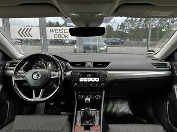 Skoda Superb III Kombi 1.8 TSI 180KM 2017 Škoda Superb Skoda Superb 2 kpl.kół! Kamera,, zdjęcie 9