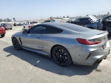 BMW 2023 BMW M8 2023 BMW M8 , silnik 4.4, naped 44, od ubezpieczyciela 4.4 Benzyna, zdjęcie 1