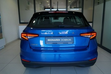 Skoda Fabia IV 2025 Škoda Fabia Skoda Fabia Fabia Edition130 1.0 TSI, zdjęcie 5