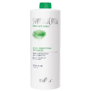 Szampon do włosów kręconych loków Itely synergicare curl 1000ml bez siarki