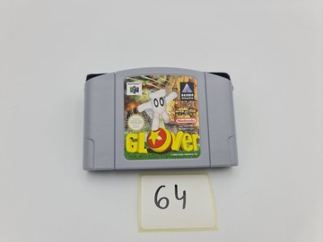 КОРОБКА ДЛЯ ПЕРЧАТОК NINTENDO 64