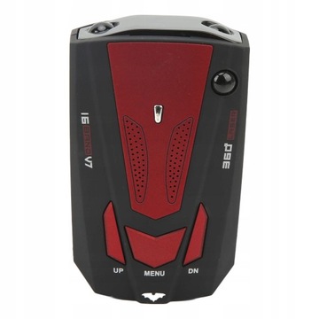 360-градусный лазерный антирадарный радар-детектор