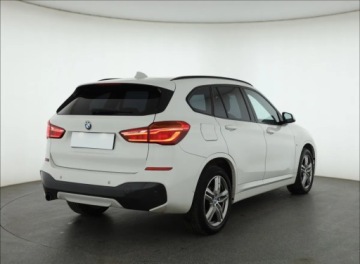 BMW X1 F48 Crossover xDrive18d 150KM 2016 BMW X1 xDrive18d, Salon Polska, Serwis ASO, 4X4, zdjęcie 3