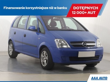 Opel Meriva 1.8, Klima,ALU