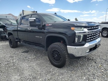 Chevrolet Silverado II 2023 Chevrolet Silverado K2500 Heavy Duty LTZ 2023 6.6l 6.6 Diesel 401KM, zdjęcie 4