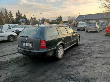 Skoda Octavia I Kombi 1.9 TDI 90KM 2000 Škoda Octavia Skoda Octavia 1.9TDI 90 km 00r, zdjęcie 3