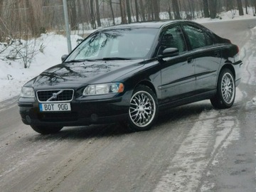 Volvo S60 I 2007 Volvo S60 I 2.4 Diesel 130KM, zdjęcie 1