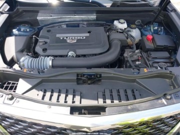 Cadillac 2024 Cadillac XT4 Luxury 2024 2.0l 2.0 Benzyna 235KM, zdjęcie 8